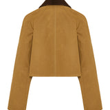 Barn cropped jacket