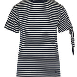 Striped cotton T-shirt