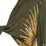 Johanna Ortiz Afterwork reversible top