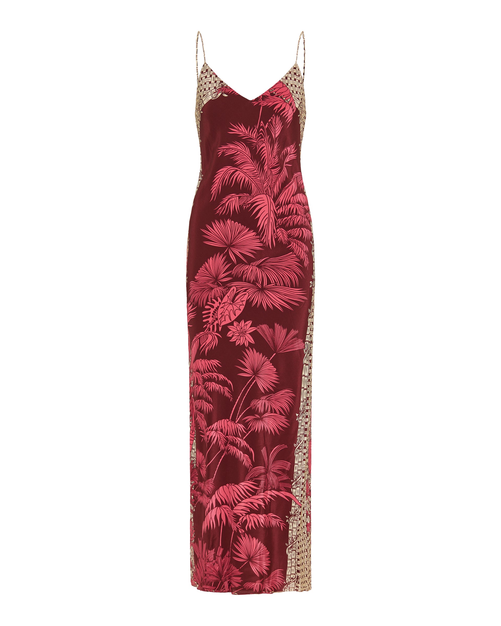 johanna ortiz indian charisma maxi dress JOHANNA ORTIZ Tropical Harmony maxi dress – Luisa World