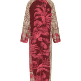 Tropical Romance kimono