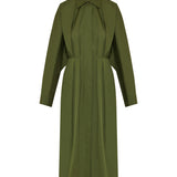 Givenchy Poplin midi shirt dress