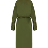 Givenchy Poplin midi shirt dress
