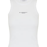 Givenchy Cotton jersey tank top