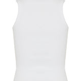 Givenchy Cotton jersey tank top
