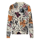 Wool-cashmere jumper