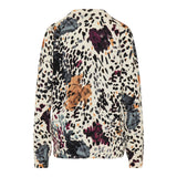 Wool-cashmere jumper