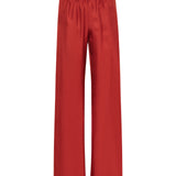 Alera silk trousers