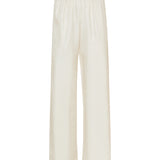 Alera silk trousers