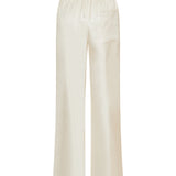 Alera silk trousers