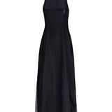 Loulou De Saison Iraka detailed maxi dress