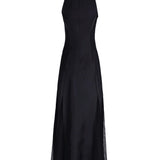 Loulou De Saison Iraka detailed maxi dress
