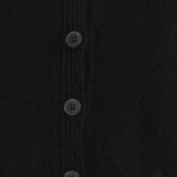 Zephir cashmere cropped cardigan