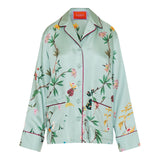 Zooflora Placée pajama shirt