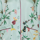 Zooflora Placée pajama shirt