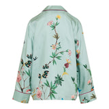 Zooflora Placée pajama shirt