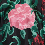 Peony Silk Make an exit top