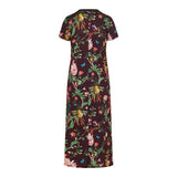 Zooflora sporty swing dress