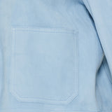 Suede jacket