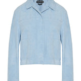 Suede jacket