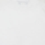 Cotton crewneck t‑shirt