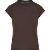 Cotton crewneck t-shirt