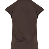 Cotton crewneck t-shirt