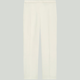 Theory Treeca pull-on trousers in Admiral crepe