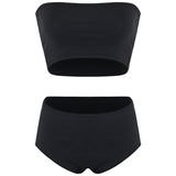 Alaïa Second skin knit lingerie set