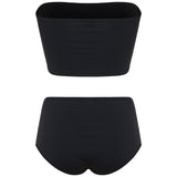 Alaïa Second skin knit lingerie set