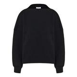 Cotton sweatshirt