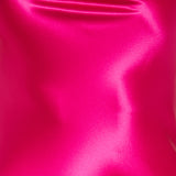 Slip silk long dress