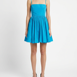 Alaïa Bustier mini dress