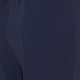 Flared tailored trousers