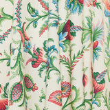 Floral print sleeveless midi dress