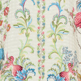 Flora and fauna basketweave kesa