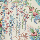 Silk and cashmere floral sweater