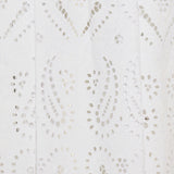 Etro Broderie anglaise midi skirt