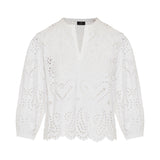 Etro Cotton‑blend top