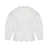 Etro Cotton‑blend top