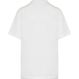 Printed cotton t-shirt