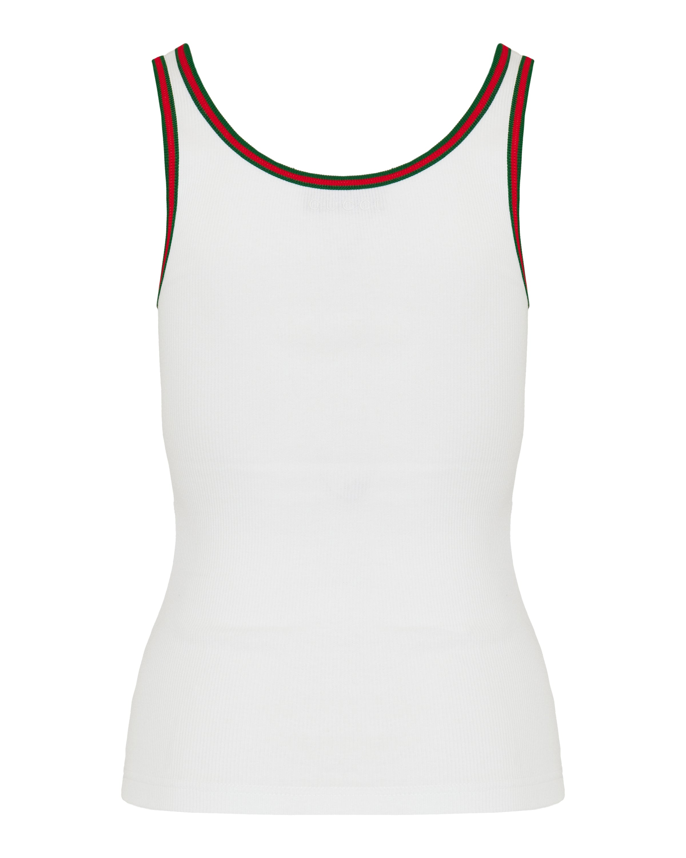 Gucci Cotton tank top – Luisa World
