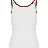 Gucci Cotton tank top