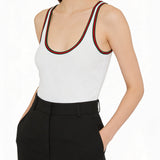 Gucci Cotton tank top