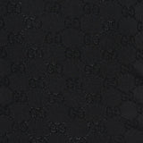 GG motif U-neck jersey top