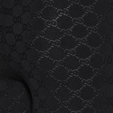 GG embroidered viscose-blend leggings