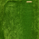 Stretch velvet leggings