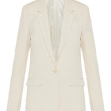 Isabel Marant Feray crepe blazer