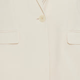 Isabel Marant Feray crepe blazer