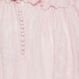 Isabel Marant Zelly embroidered blouse
